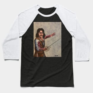 Inigo Montoya Baseball T-Shirt